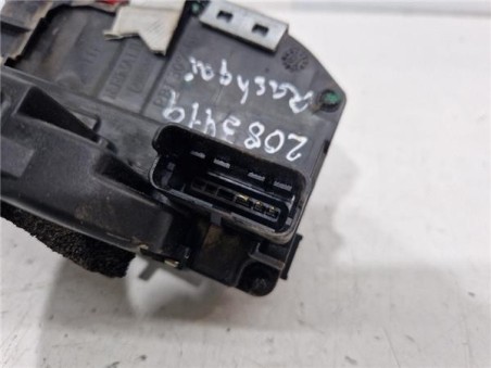 Cerradura Puerta Trasera Izquierda Nissan Qashqai  1 5 Tekna Premium [1 5 Ltr  - 81 kW Turbodiesel CAT]