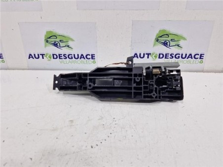 Maneta Exterior Trasera Derecha Nissan Qashqai  1 5 Tekna Premium [1 5 Ltr  - 81 kW Turbodiesel CAT]