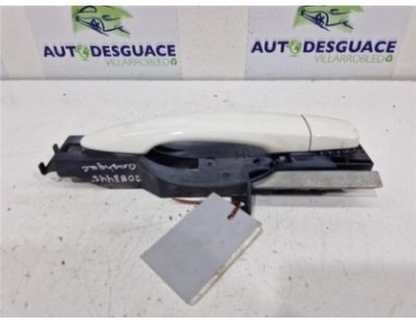 Maneta Exterior Trasera Derecha Nissan Qashqai  1 5 Tekna Premium [1 5 Ltr  - 81 kW Turbodiesel CAT]