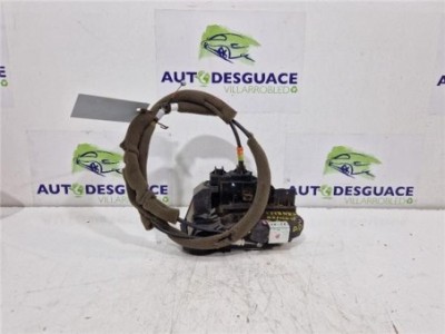 Cerradura Puerta Delantera Derecha Nissan Qashqai  1 5 360° [1 5 Ltr  - 81 kW Turbodiesel CAT]