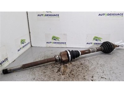 Transmision Delantera Derecha Citroen Grand C4 Picasso  1 6 Avatar [1 6 Ltr  - 88 kW 16V]