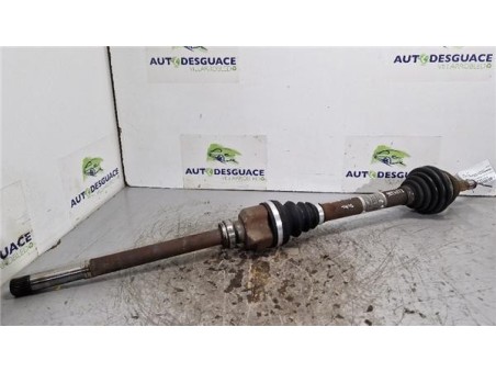 Transmision Delantera Derecha Citroen Grand C4 Picasso  1 6 Avatar [1 6 Ltr  - 88 kW 16V]