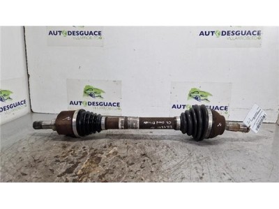 Transmision Delantera Izquierda Citroen Grand C4 Picasso  1 6 Avatar [1 6 Ltr  - 88 kW 16V]