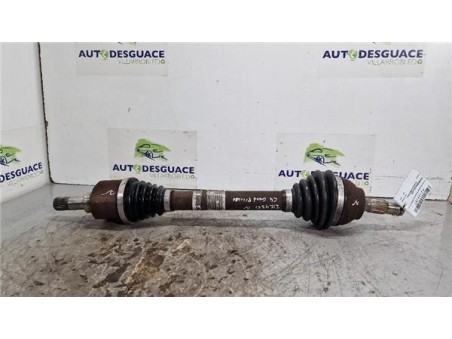 Transmision Delantera Izquierda Citroen Grand C4 Picasso  1 6 Avatar [1 6 Ltr  - 88 kW 16V]