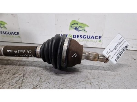 Transmision Delantera Izquierda Citroen Grand C4 Picasso  1 6 Avatar [1 6 Ltr  - 88 kW 16V]