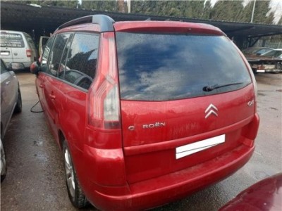 Amortiguador Trasero Izquierdo Citroen Grand C4 Picasso  1 6 HDi