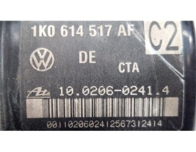 Nucleo Abs Volkswagen Eos  1 6 [1 6 Ltr  - 85 kW 16V FSI]