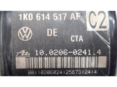 Nucleo Abs Volkswagen Eos  1 6 [1 6 Ltr  - 85 kW 16V FSI]