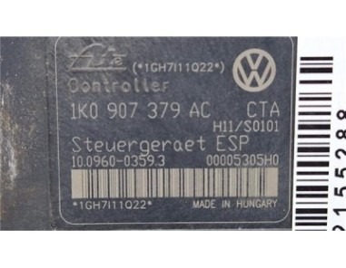 Nucleo Abs Volkswagen Eos  1 6 [1 6 Ltr  - 85 kW 16V FSI]