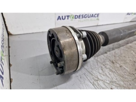 Transmision Delantera Derecha Volkswagen Eos  1 6 [1 6 Ltr  - 85 kW 16V FSI]