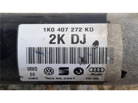 Transmision Delantera Derecha Volkswagen Eos  1 6 [1 6 Ltr  - 85 kW 16V FSI]