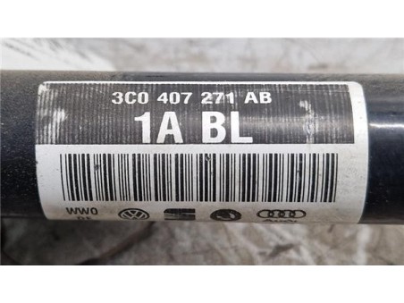 Transmision Delantera Izquierda Volkswagen Eos  1 6 [1 6 Ltr  - 85 kW 16V FSI]