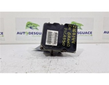 Nucleo Abs Citroen Grand C4 Picasso  1 6 Exclusive [1 6 Ltr  - 80 kW 16V HDi FAP]