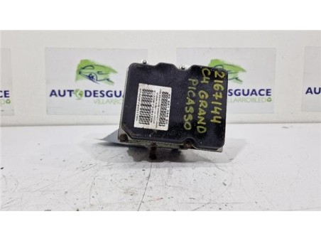 Nucleo Abs Citroen Grand C4 Picasso  1 6 Exclusive [1 6 Ltr  - 80 kW 16V HDi FAP]