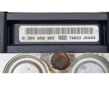 Nucleo Abs Citroen Grand C4 Picasso  1 6 Exclusive [1 6 Ltr  - 80 kW 16V HDi FAP]