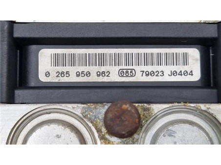 Nucleo Abs Citroen Grand C4 Picasso  1 6 Exclusive [1 6 Ltr  - 80 kW 16V HDi FAP]