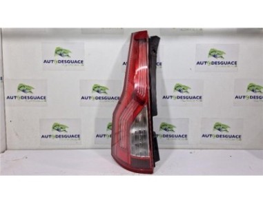 Piloto Trasero Izquierdo Citroen Grand C4 Picasso  1 6 Exclusive [1 6 Ltr  - 80 kW 16V HDi FAP]