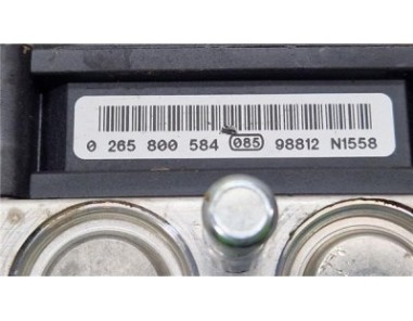 Nucleo Abs Dacia Sandero  1 5 dCi