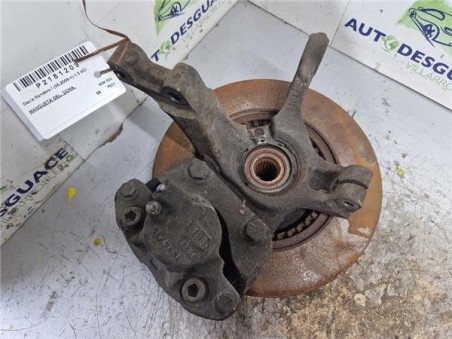 Mangueta Delantera Derecha Dacia Sandero  1 5 dCi