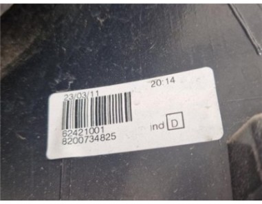 Piloto Trasero Izquierdo Dacia Sandero  1 5 dCi