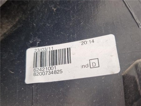 Piloto Trasero Izquierdo Dacia Sandero  1 5 dCi