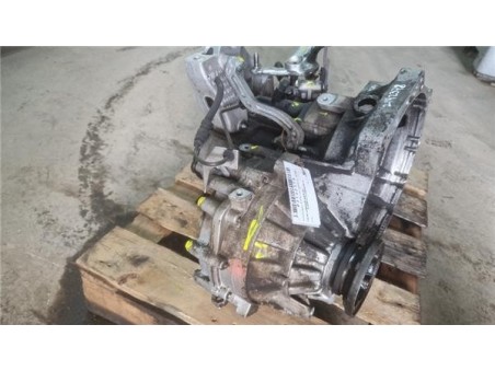 Caja Cambios Manual Volkswagen Golf V  1 9 TDI