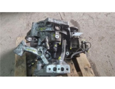 Caja Cambios Manual Volkswagen Golf V  1 9 TDI