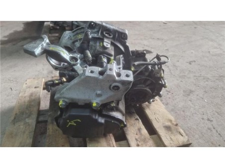 Caja Cambios Manual Volkswagen Golf V  1 9 TDI
