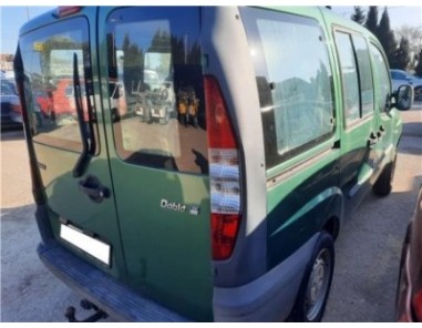 Piloto Trasero Derecho Fiat I Doblò  Cargo  1 9 D 