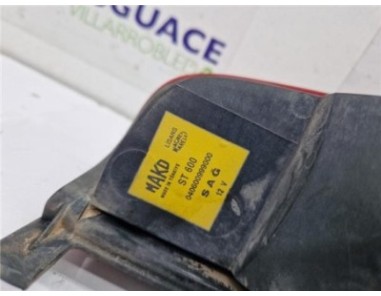 Piloto Trasero Derecho Fiat I Doblò  Cargo  1 9 D 