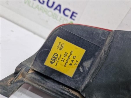 Piloto Trasero Derecho Fiat I Doblò  Cargo  1 9 D 