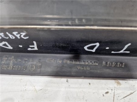 Piloto Trasero Derecho Fiat I Doblò  Cargo  1 9 D 