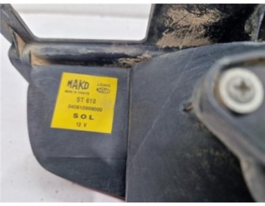 Piloto Trasero Izquierdo Fiat I Doblò  Cargo  1 9 D 