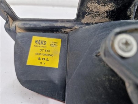 Piloto Trasero Izquierdo Fiat I Doblò  Cargo  1 9 D 