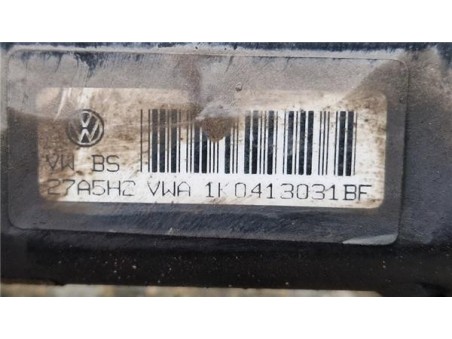 Amortiguador Delantero Derecho Volkswagen Golf V  1 9 TDI