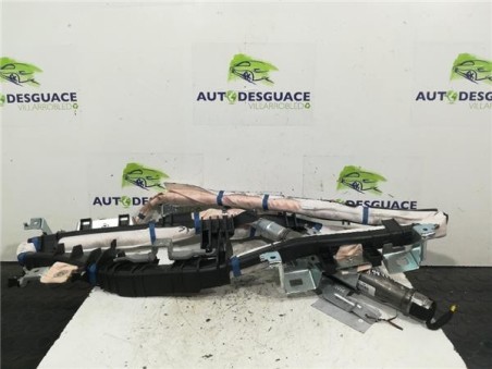 Airbag cortina delantero izquierdo Honda Civic 5 puertas  2 2 i-DTEC Sport [2 2 Ltr  - 110 kW DTEC CAT]