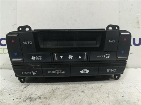 Mandos Climatizador Honda Civic 5 puertas  2 2 i-DTEC Sport [2 2 Ltr  - 110 kW DTEC CAT]