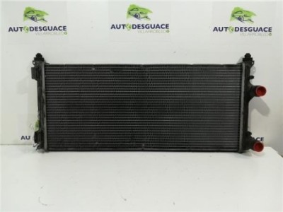Radiador Fiat I Doblò  1 9 JTD