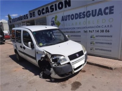 Radiador Fiat I Doblò  1 9 JTD 2