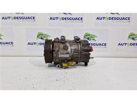 Compresor Aire Acondicionado Citroen Grand C4 Picasso  2 0 HDi