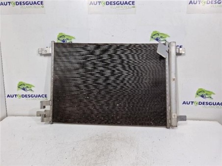 Condensador Volkswagen Polo VI  1 0 Advance [1 0 Ltr  - 70 kW TSI]