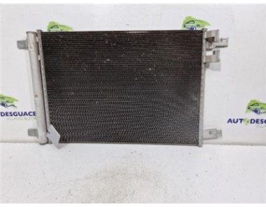 Condensador Volkswagen Polo VI  1 0 Advance [1 0 Ltr  - 70 kW TSI]