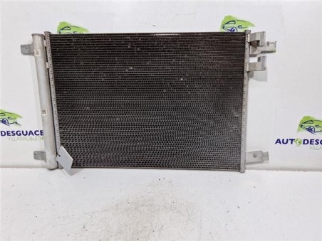 Condensador Volkswagen Polo VI  1 0 Advance [1 0 Ltr  - 70 kW TSI]