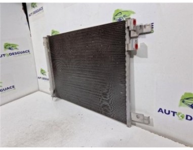 Condensador Volkswagen Polo VI  1 0 Advance [1 0 Ltr  - 70 kW TSI]