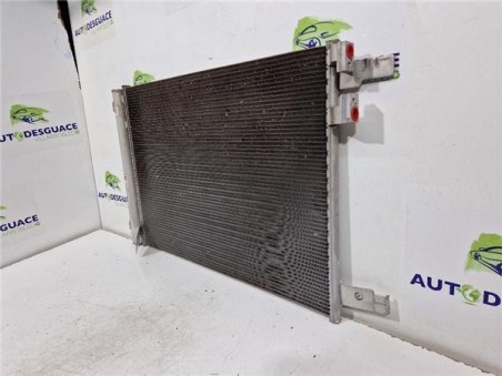 Condensador Volkswagen Polo VI  1 0 Advance [1 0 Ltr  - 70 kW TSI]