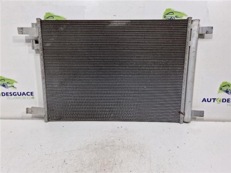 Condensador Volkswagen Polo VI  1 0 Advance [1 0 Ltr  - 70 kW TSI]