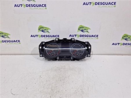 Cuadro Instrumentos Volkswagen Polo VI  1 0 Advance [1 0 Ltr  - 70 kW TSI]