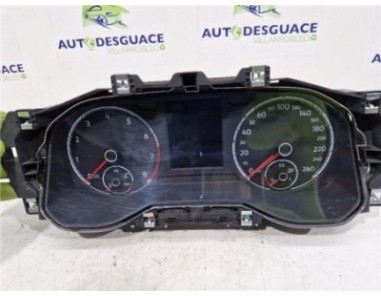 Cuadro Instrumentos Volkswagen Polo VI  1 0 Advance [1 0 Ltr  - 70 kW TSI]