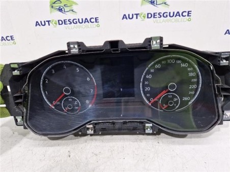 Cuadro Instrumentos Volkswagen Polo VI  1 0 Advance [1 0 Ltr  - 70 kW TSI]