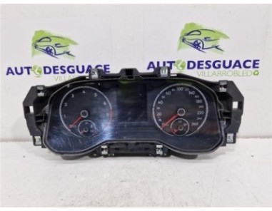 Cuadro Instrumentos Volkswagen Polo VI  1 0 Advance [1 0 Ltr  - 70 kW TSI]